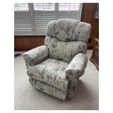 Laz ZBoy recliner rocker in mint condition!