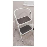 2 step step stool