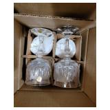 6pc Cristellerie Zwiesel wine stemware glasses