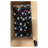 Coca Cola Zero sugar 20 fl oz plastic bottles 20