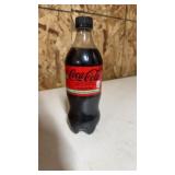 Coca-Colazero sugar zero calorie bottles 20 fl o