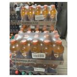Gatorade thirst quencher Orange 28oz bottles 15