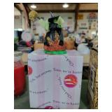 The Wizard of Oz Wicked Witch figurine 3in New