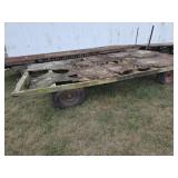 Farm Wagon might need some flooring