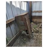 Garber PTO Seeder
