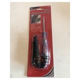 Heavy duty 6/12V circuit tester