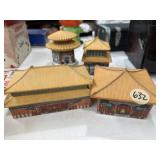 1991 oriental music boxes, The Palace Museum