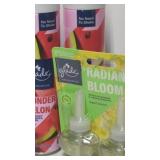 NEW Glade Refills & 2 Sprays.
