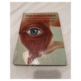 Human body 3D pop up book COOL