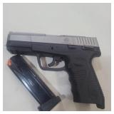 40sw Taurus 24/7 G2 pistol 1 magazine serial #