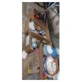 Oriental dish ware, vases , containers and China