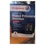 Blood pressure monitor