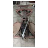 Fleet automotive,  Hydraulic engine jack