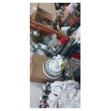 Figurines,  trinkets, china dish ware,  jewelry