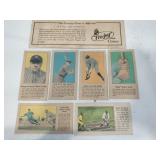 Modern baseball cards