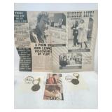 Beatles memorabilia