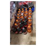 Mtn dew live wire and Coca Cola  zero sugar 20 fl