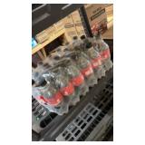 Coca Cola 24 count of 20 fl oz bottles zero sugar