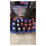 Diet Coke and sugar free Coca Cola assorted 20 fl