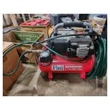 Fini advanced air compressor