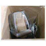 2 wall lanterns outdoor lighting