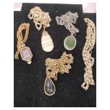Necklaces