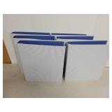 6 Ubrands 1-inch binder sets