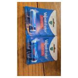 2 packs of vicks vapoinhalers