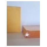 12 pc Self seal kraft bubble mailers 5/9