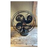Victor metal multi speed fan 14 inch