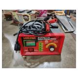 Vortex battery charger