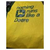 John Deere T Shirt Large