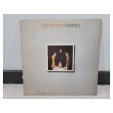 The Beatles Rarities Record Album Lp Vinyl