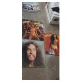 3- Ted Nuget albums , scream dream , cat scratch
