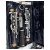 Noblet clarinet in hard case