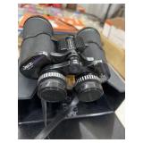 Jason model 214 F binoculars with case