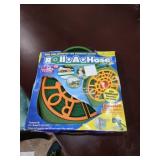 Roll a hose 50 ft garden hose