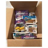 Berkeley Gulp & powerbait 25 packages fishing