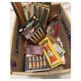 Tools and hardware lot