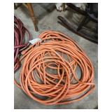 Heavy duty extension cord