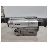 Canon 8mm video camcorder ES8600