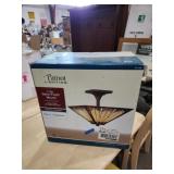 Patriot Lighting 2 Light semi flush mount 14x12