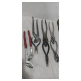 Pliers and needlenose