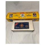 Baseball cards 2 boxes