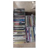 Cd collection mostly sealed