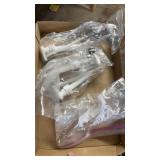 Monin plastic syrup flavor pumps assorted