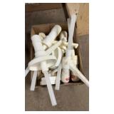 Heinz plastic condiments pumps for food service