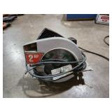 Montgomery Ward circular saw