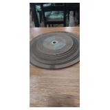 Cutting disk assortment