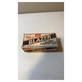 Blazer ammunition 357 magnum 158Gr jacketed HP #